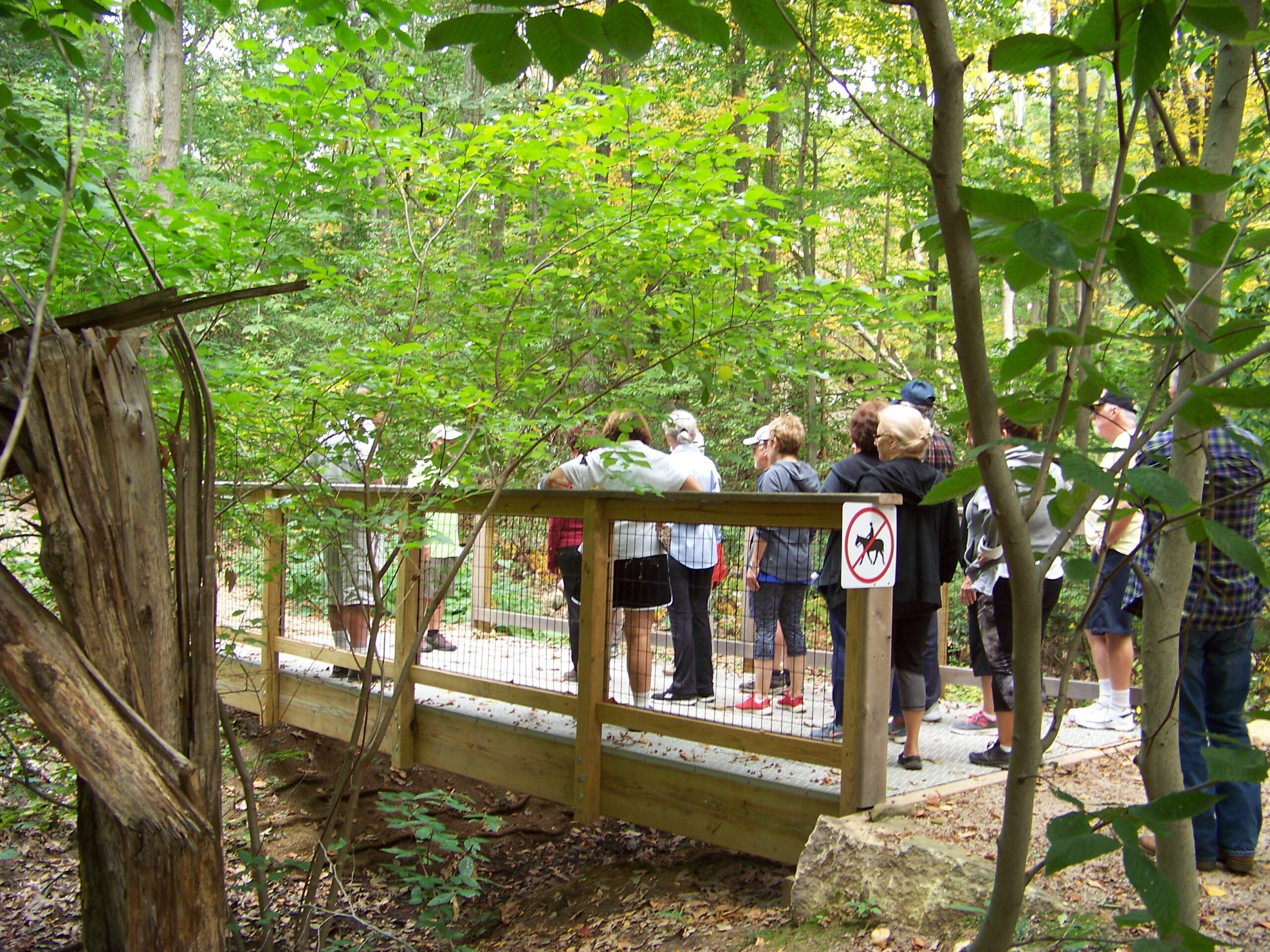 October First Saturday Walk in East Haven