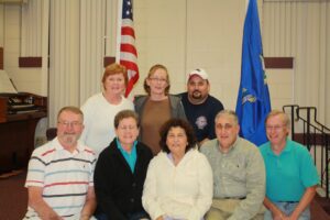 East Haven Shoreline Greenway Trail Team