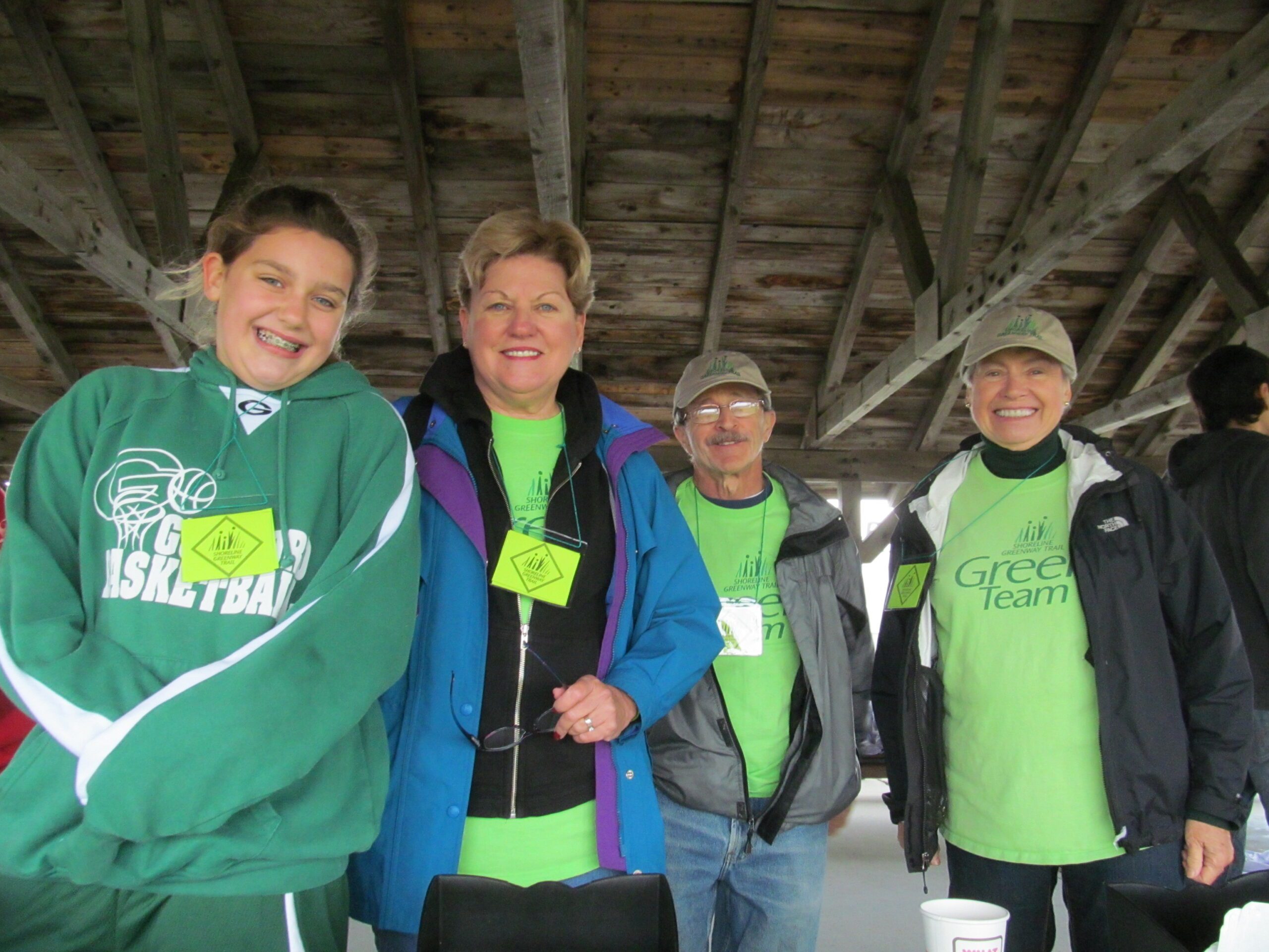RunTheGauntlet.120930.Branford.Volunteers RunTheGauntlet.120930.Branford.Volunteers