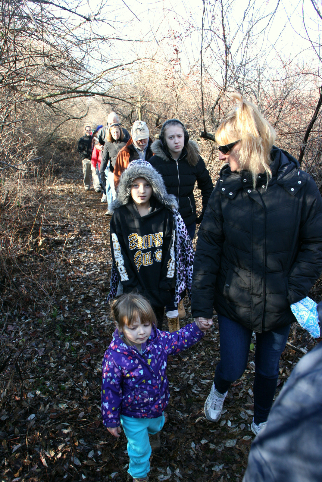 On the Tabor Property Trail