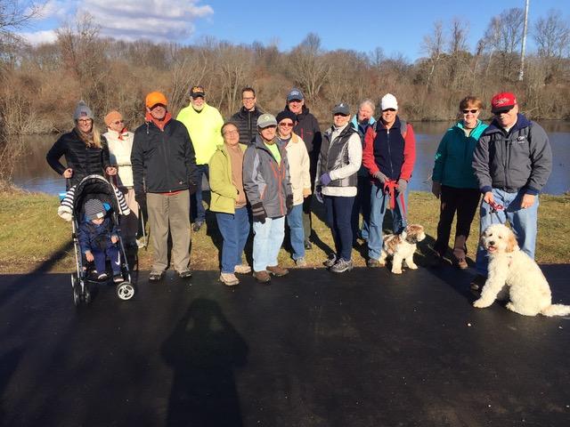 Annual Get the Children Outside Walk