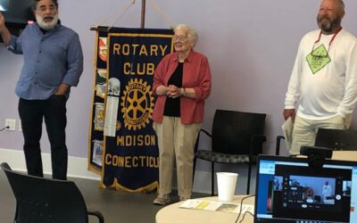 Thank You Rotary Club of Madison