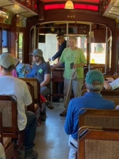 Trolley Judy