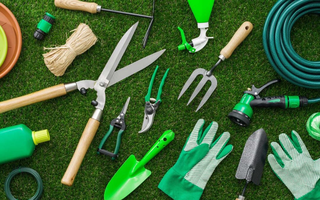 Garden Tools