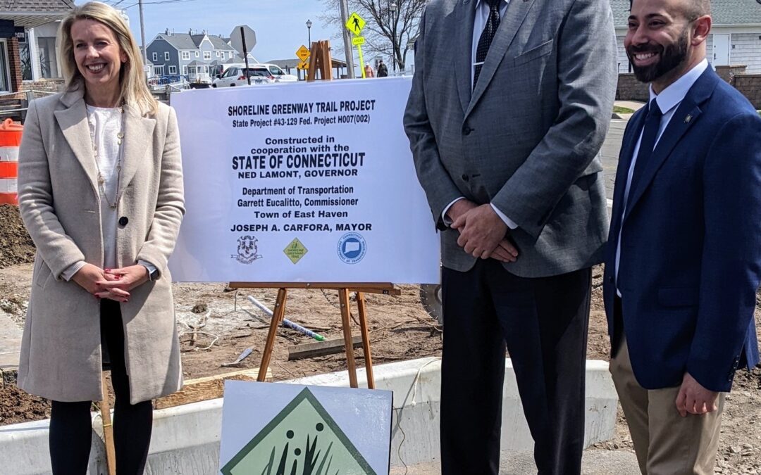 2023 EH Ground Breaking Politicians