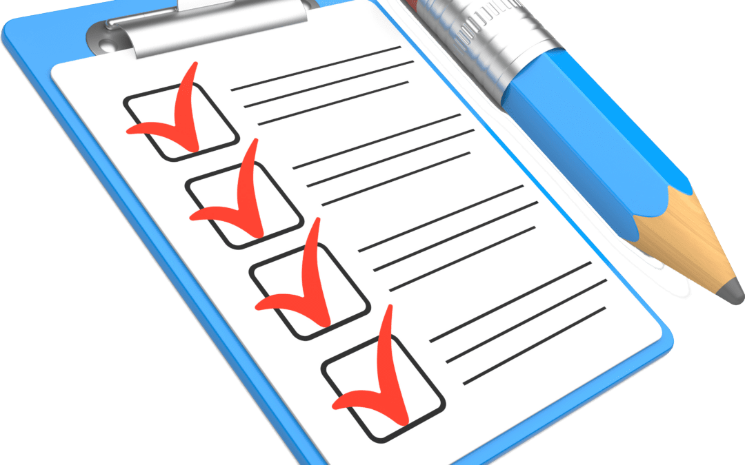 Checklist Png 19