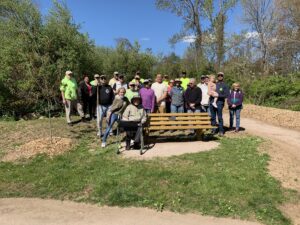 Branford First Saturday Walk on May 6