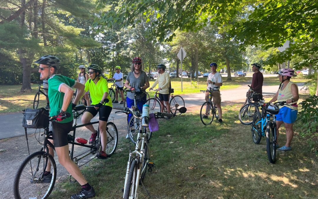 2022 Bike Hammonasset Aug