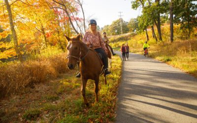 Shoreline Greenway Trail will be presenting at the CT Trails Symposium – Oct 4th