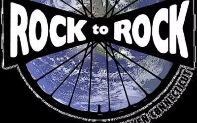 17TH ANNUAL “ROCK TO ROCK” BIKE RIDE                                               Earth Day, Saturday April 26, 2025
