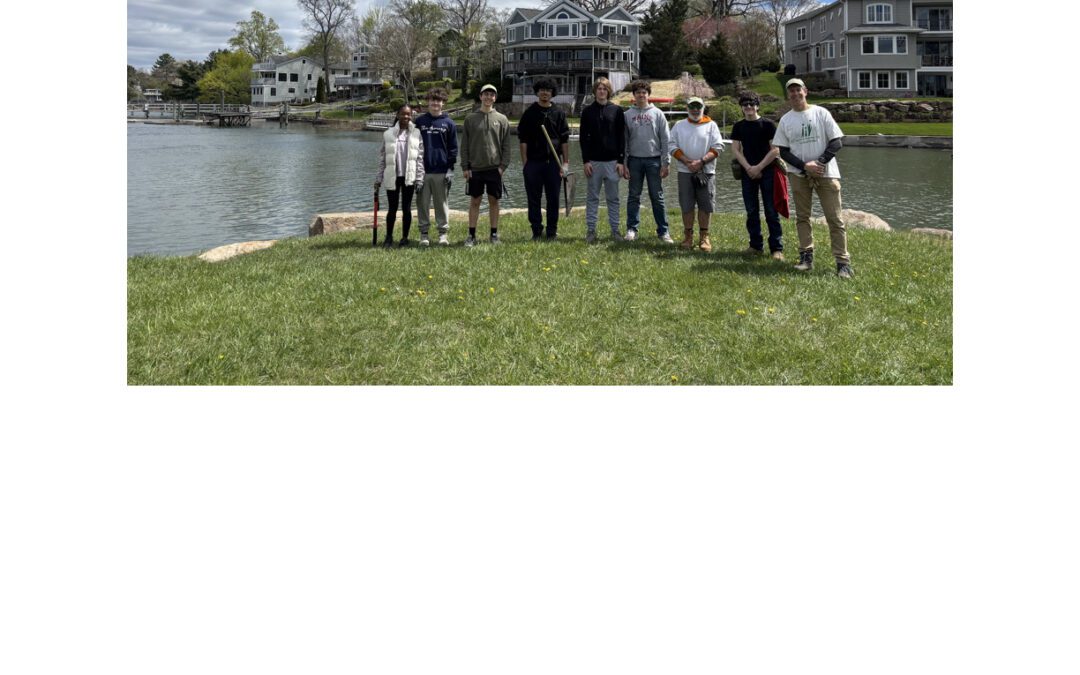 Trail Maintenance Session – East Haven 4/27