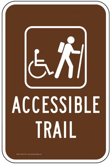 Accessibility for All on the Shoreline Greenway Trail