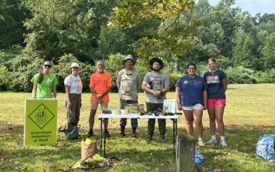 East Haven Trail Maintenance! – Saturday July 26th 2025