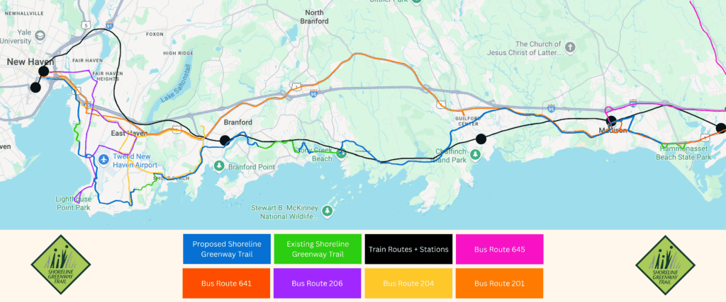Route Map