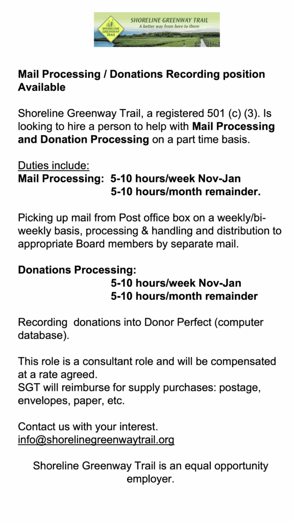 Mail Donation Role 2025 Copy