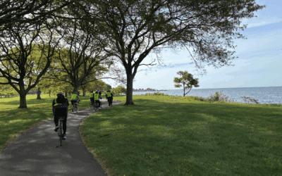 First Saturday Walk, Talk & Ride!