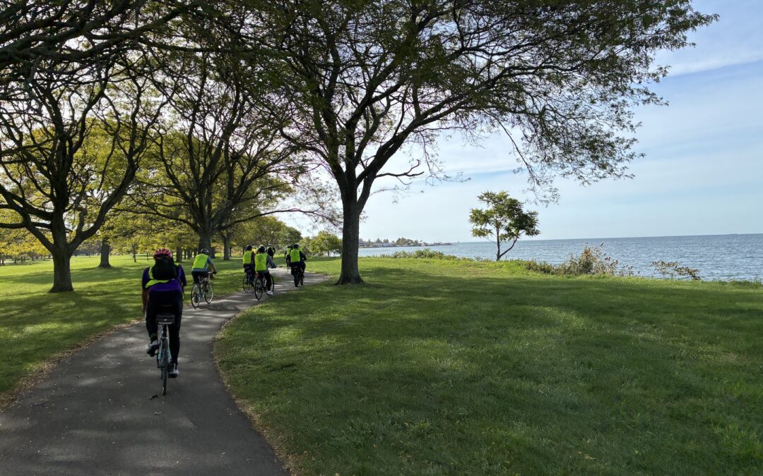 East Shore Park For Newsletter