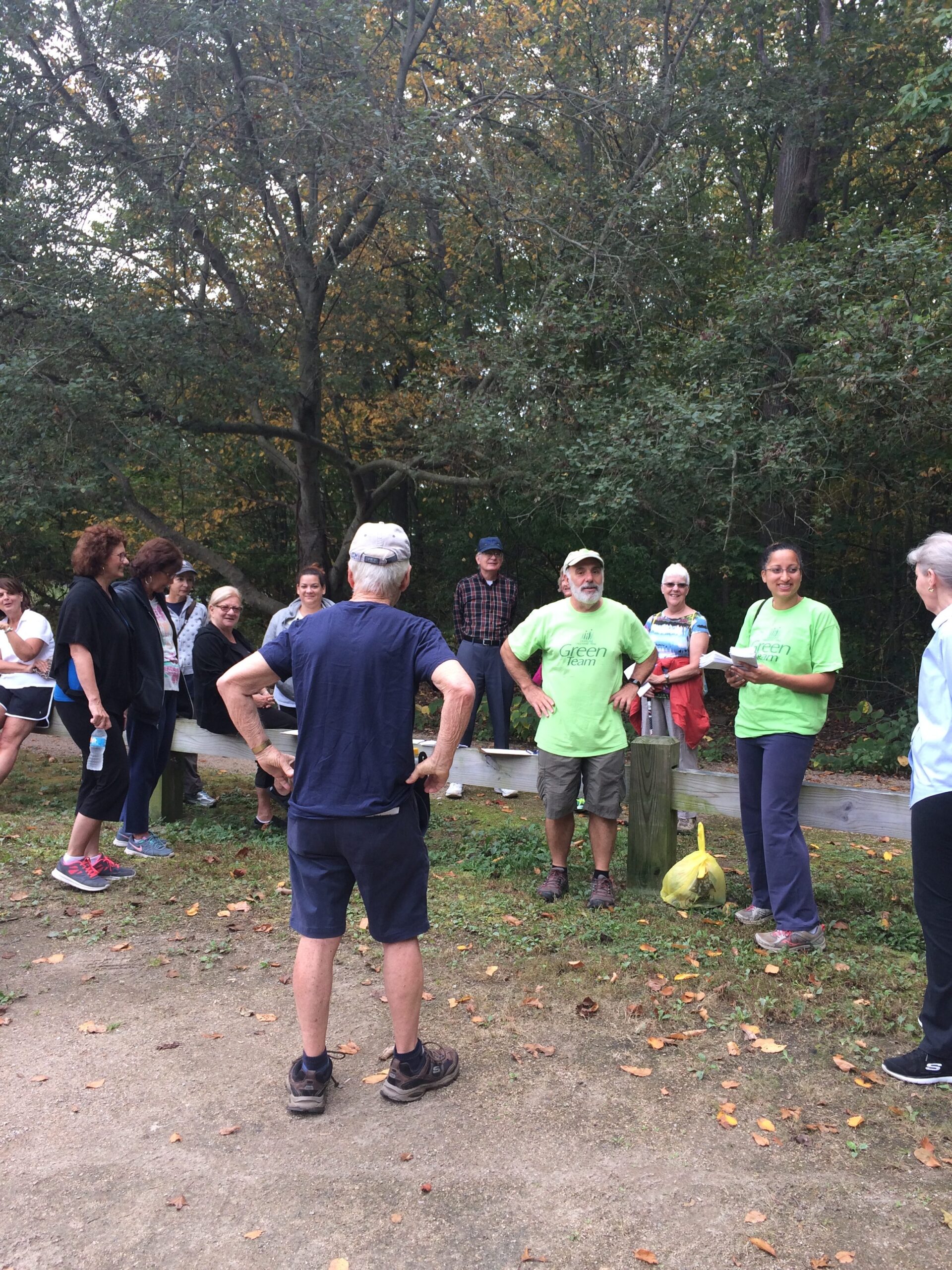 October First Saturday Walk in East Haven