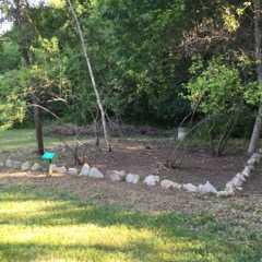 Branford Nature's Garden After Clean-up