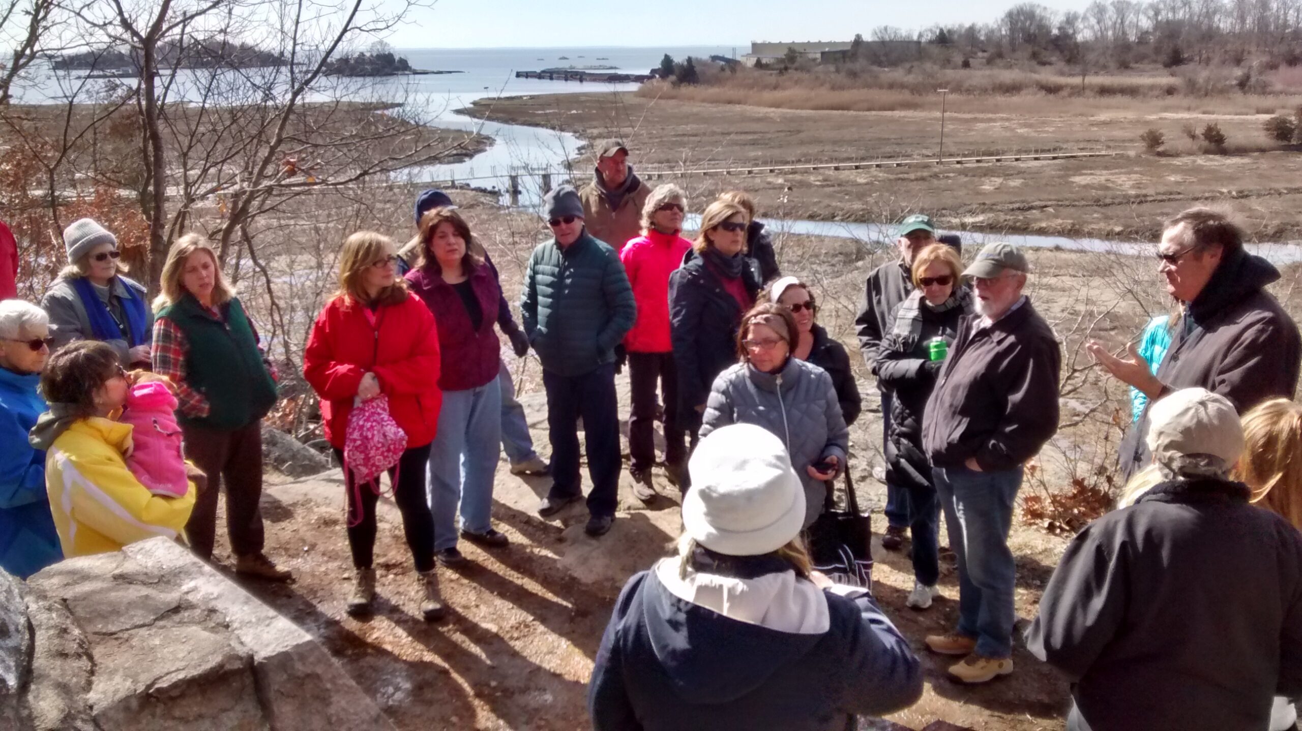 SGT Branford Walk March 2016